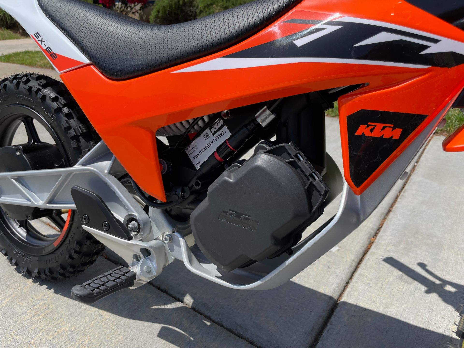 2025 KTM SX-E 2 in EL Cajon, California - Photo 8