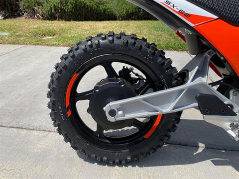 2025 KTM SX-E 2 in EL Cajon, California - Photo 9