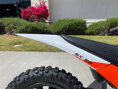 2025 KTM SX-E 2 in EL Cajon, California - Photo 10