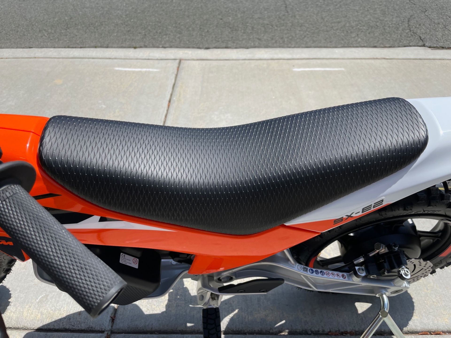 2025 KTM SX-E 2 in EL Cajon, California - Photo 11