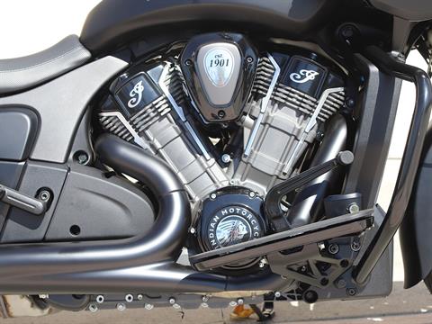 2024 Indian Motorcycle Challenger® Dark Horse® with PowerBand Audio Package in EL Cajon, California - Photo 11