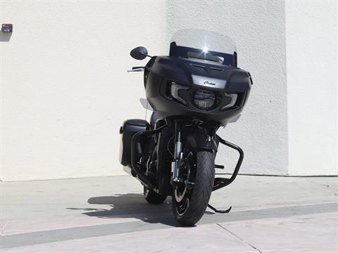 2024 Indian Motorcycle Challenger® Dark Horse® with PowerBand Audio Package in EL Cajon, California - Photo 3