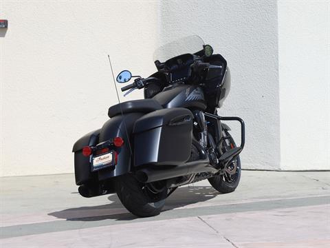 2024 Indian Motorcycle Challenger® Dark Horse® with PowerBand Audio Package in EL Cajon, California - Photo 8