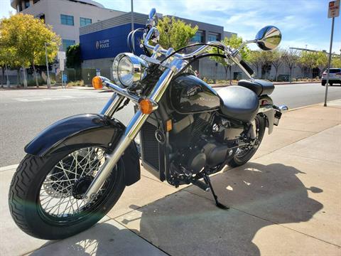 New Honda Shadow Aero 750 Motorcycles In El Cajon Ca N A Black