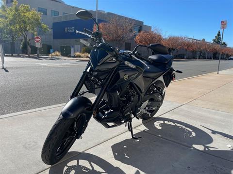 2024 Yamaha MT-03 in EL Cajon, California - Photo 4