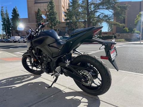 2024 Yamaha MT-03 in EL Cajon, California - Photo 6