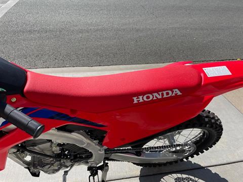 2023 Honda CRF450RX in EL Cajon, California - Photo 14