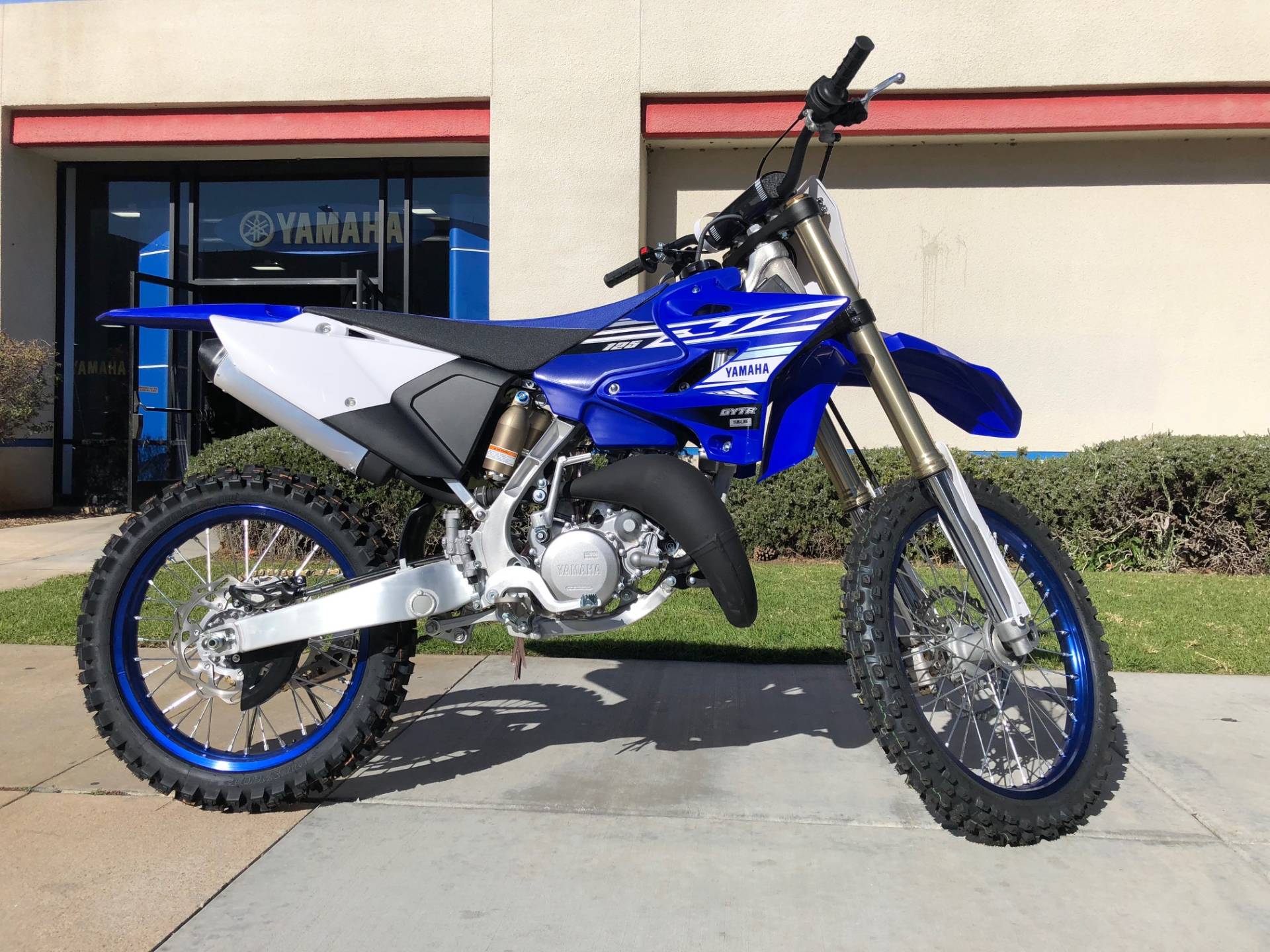 Yamaha YZ 125 2019