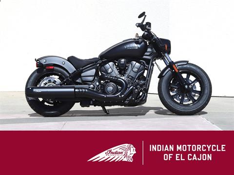 2025 Indian Motorcycle Scout® Bobber Limited in EL Cajon, California - Photo 1