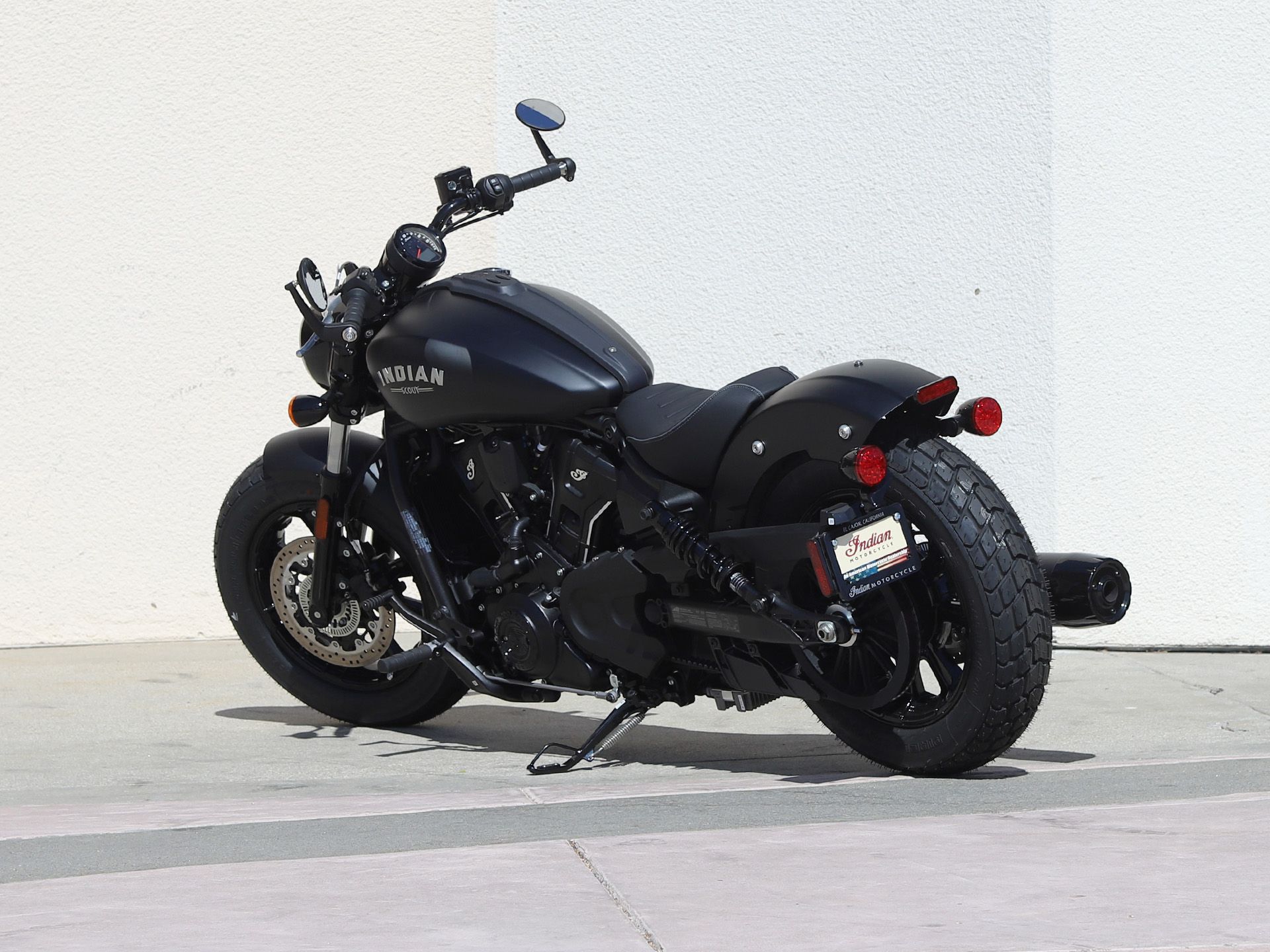 2025 Indian Motorcycle Scout® Bobber Limited in EL Cajon, California - Photo 6