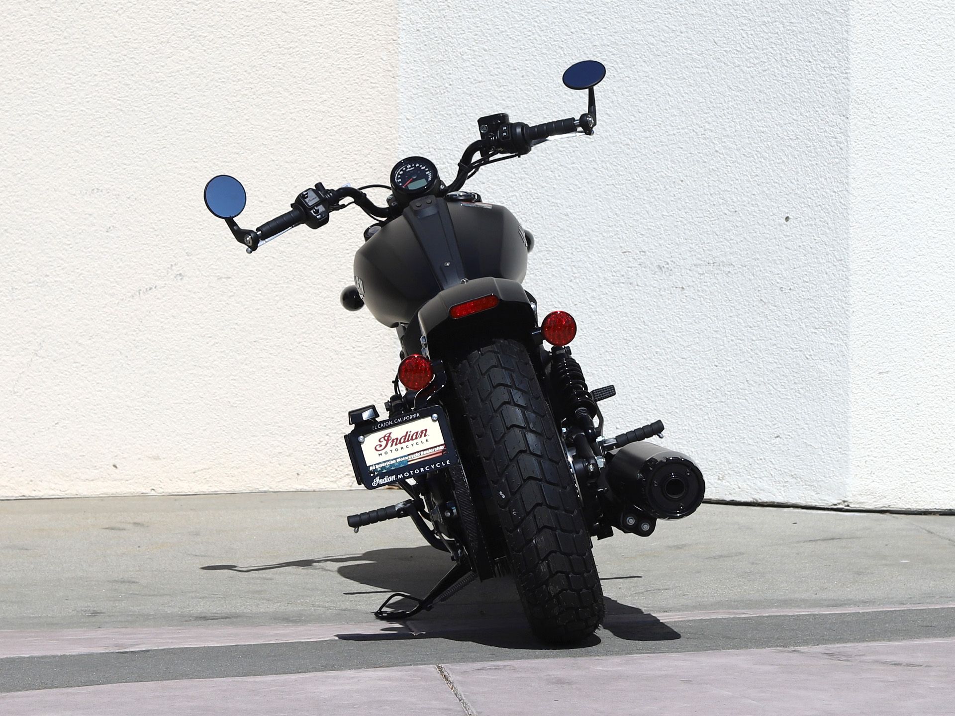 2025 Indian Motorcycle Scout® Bobber Limited in EL Cajon, California - Photo 7