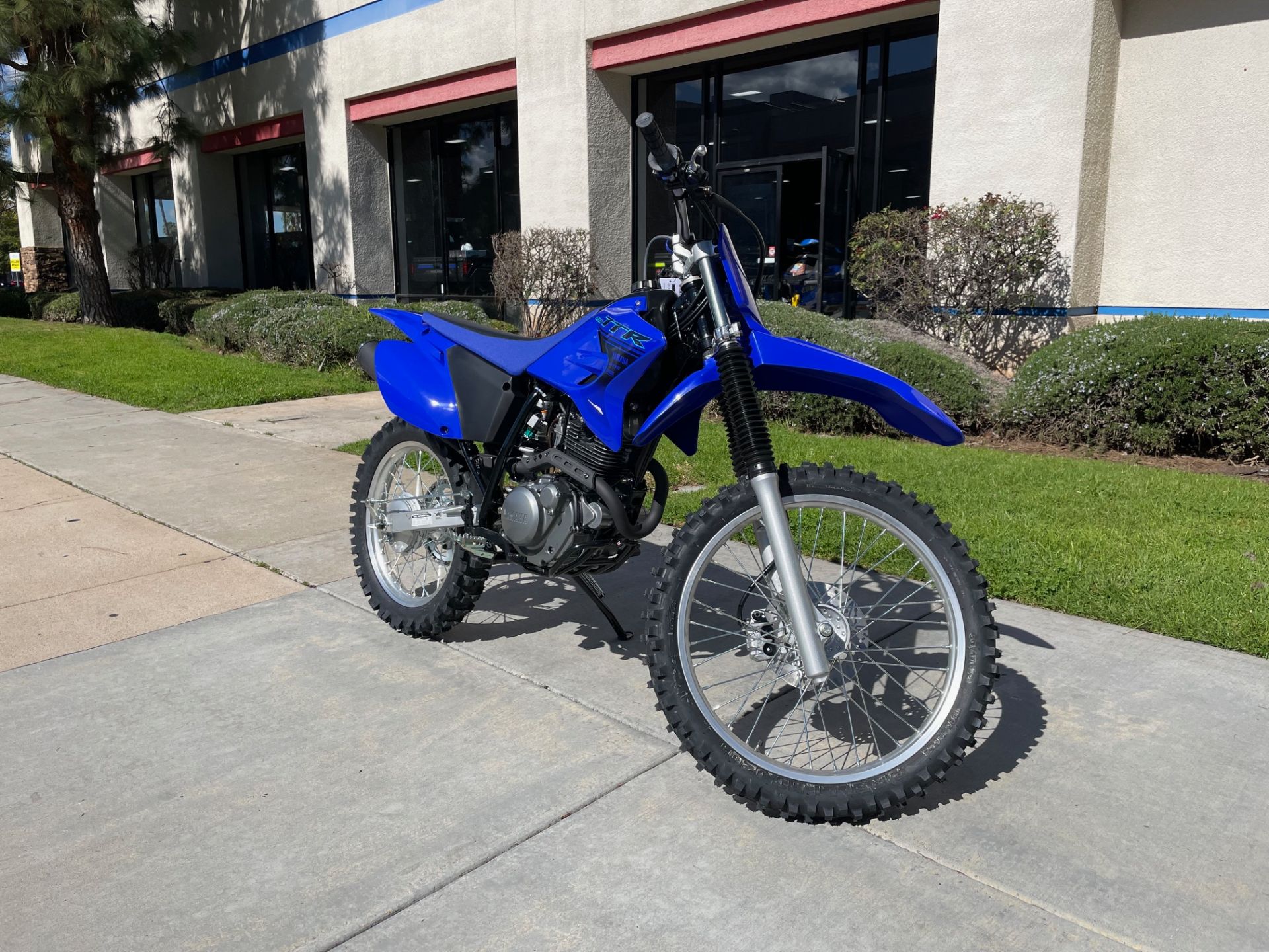 2024 Yamaha TT-R230 in EL Cajon, California - Photo 2