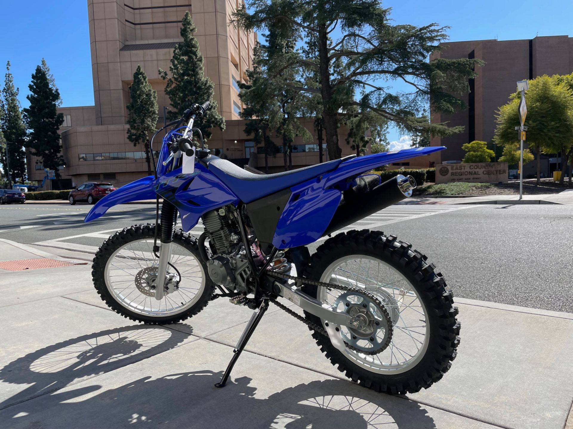 2024 Yamaha TT-R230 in EL Cajon, California - Photo 6