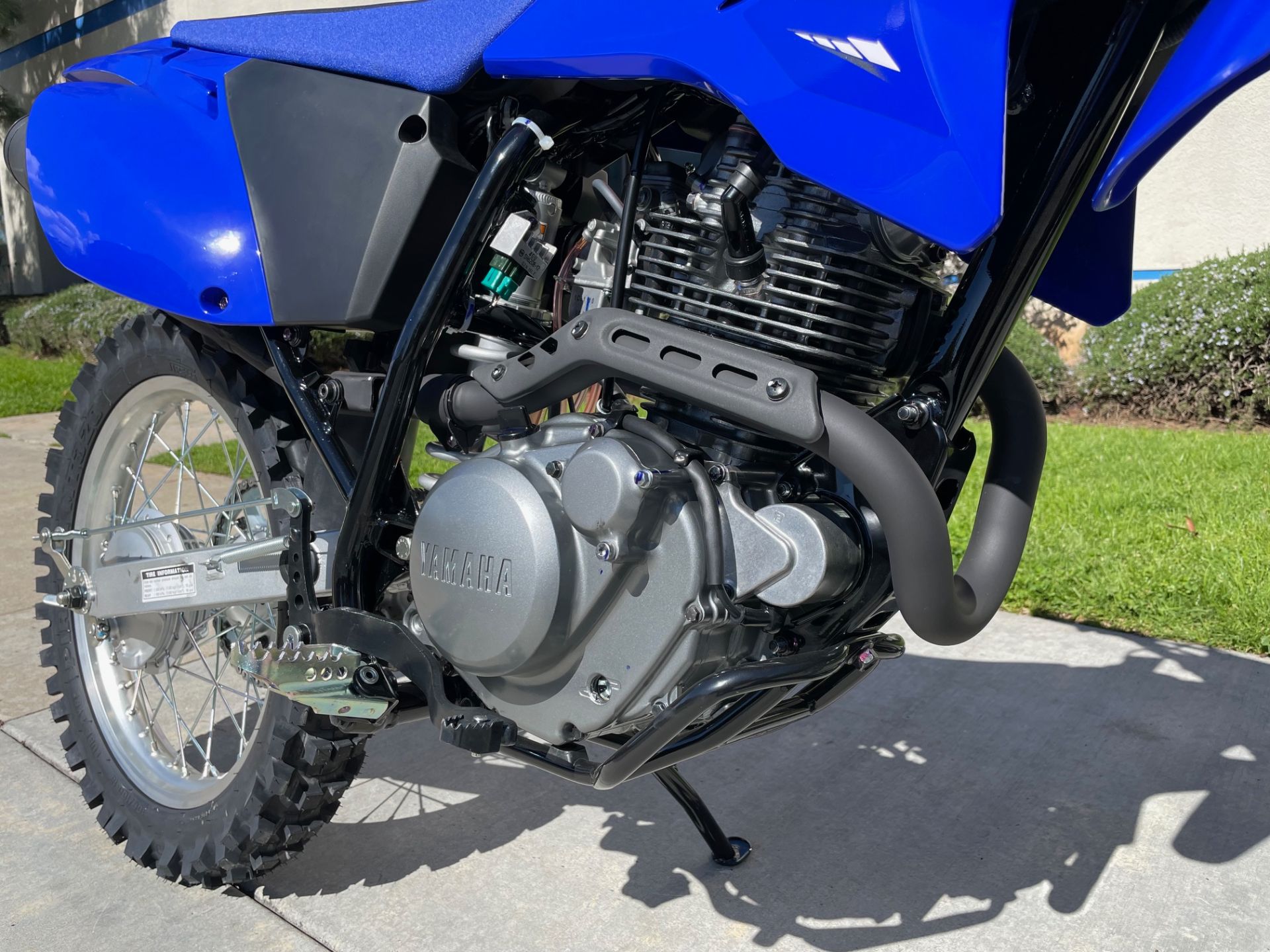 2024 Yamaha TT-R230 in EL Cajon, California - Photo 10