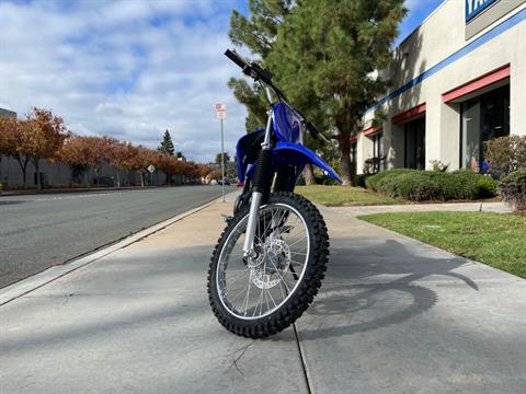 2024 Yamaha TT-R125LE in EL Cajon, California - Photo 3