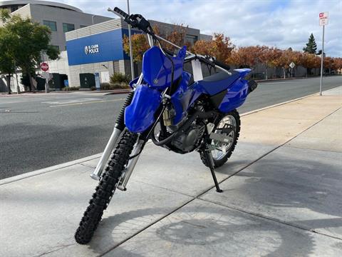 2024 Yamaha TT-R125LE in EL Cajon, California - Photo 4