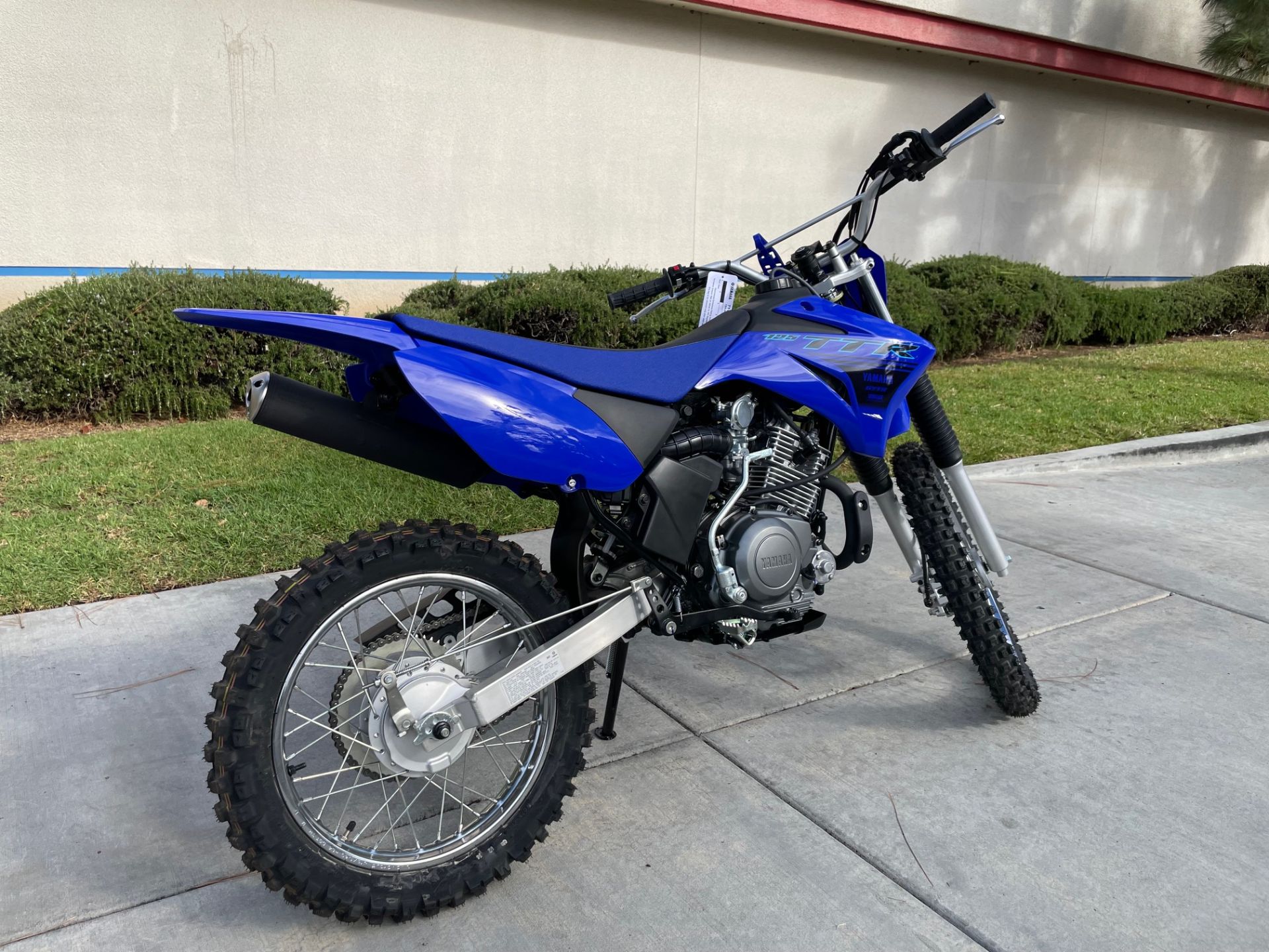 2024 Yamaha TT-R125LE in EL Cajon, California - Photo 7