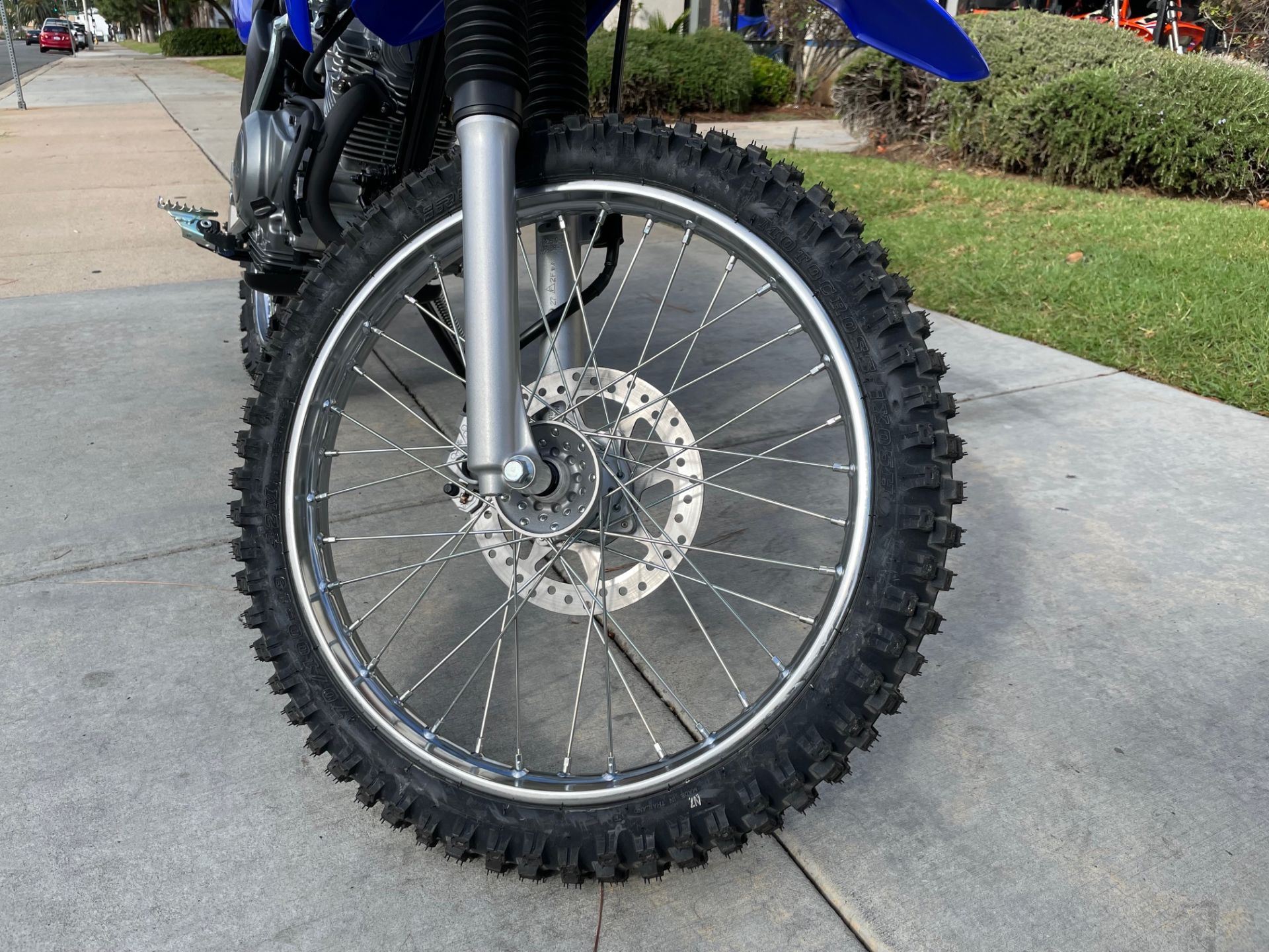 2024 Yamaha TT-R125LE in EL Cajon, California - Photo 8