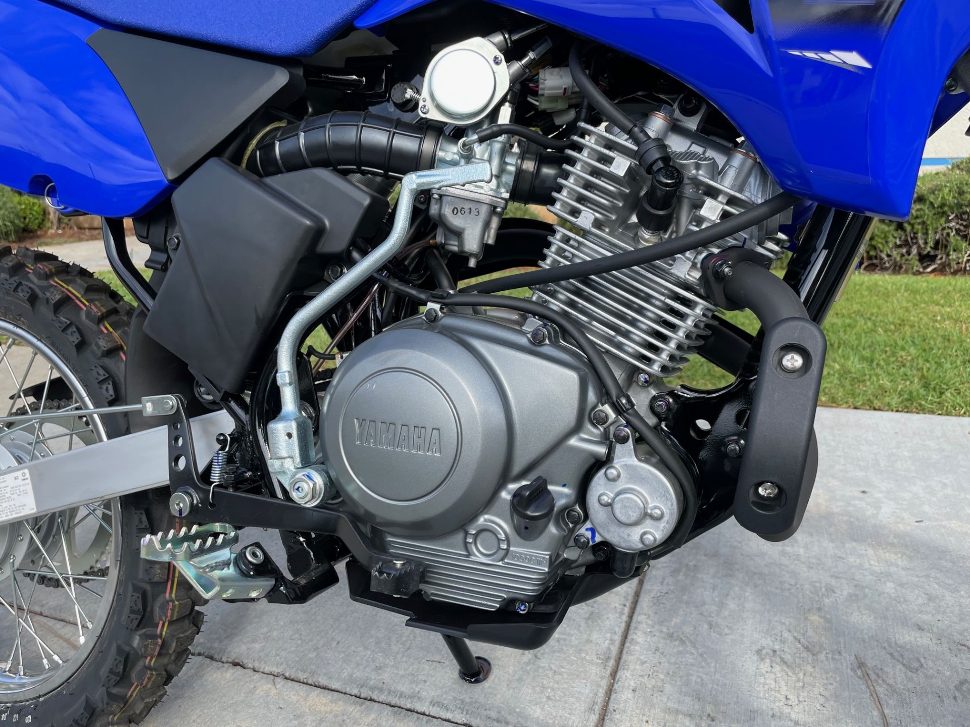 2024 Yamaha TT-R125LE in EL Cajon, California - Photo 10
