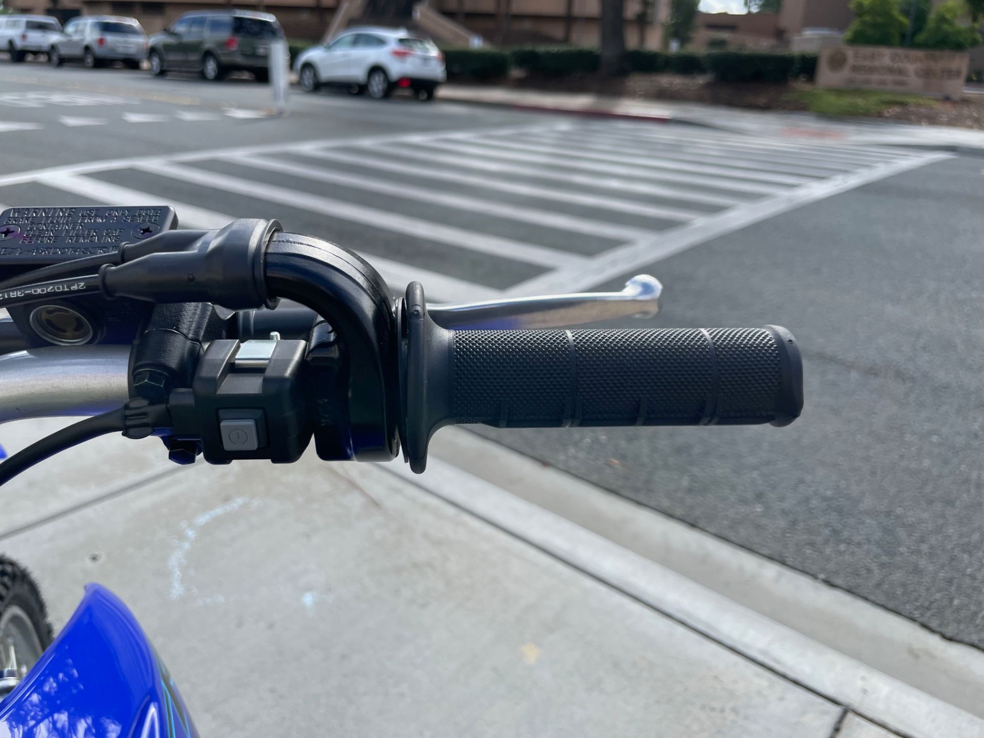 2024 Yamaha TT-R125LE in EL Cajon, California - Photo 14