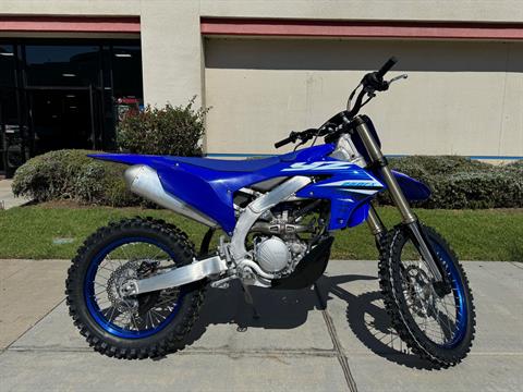 2025 Yamaha YZ250FX in EL Cajon, California - Photo 1