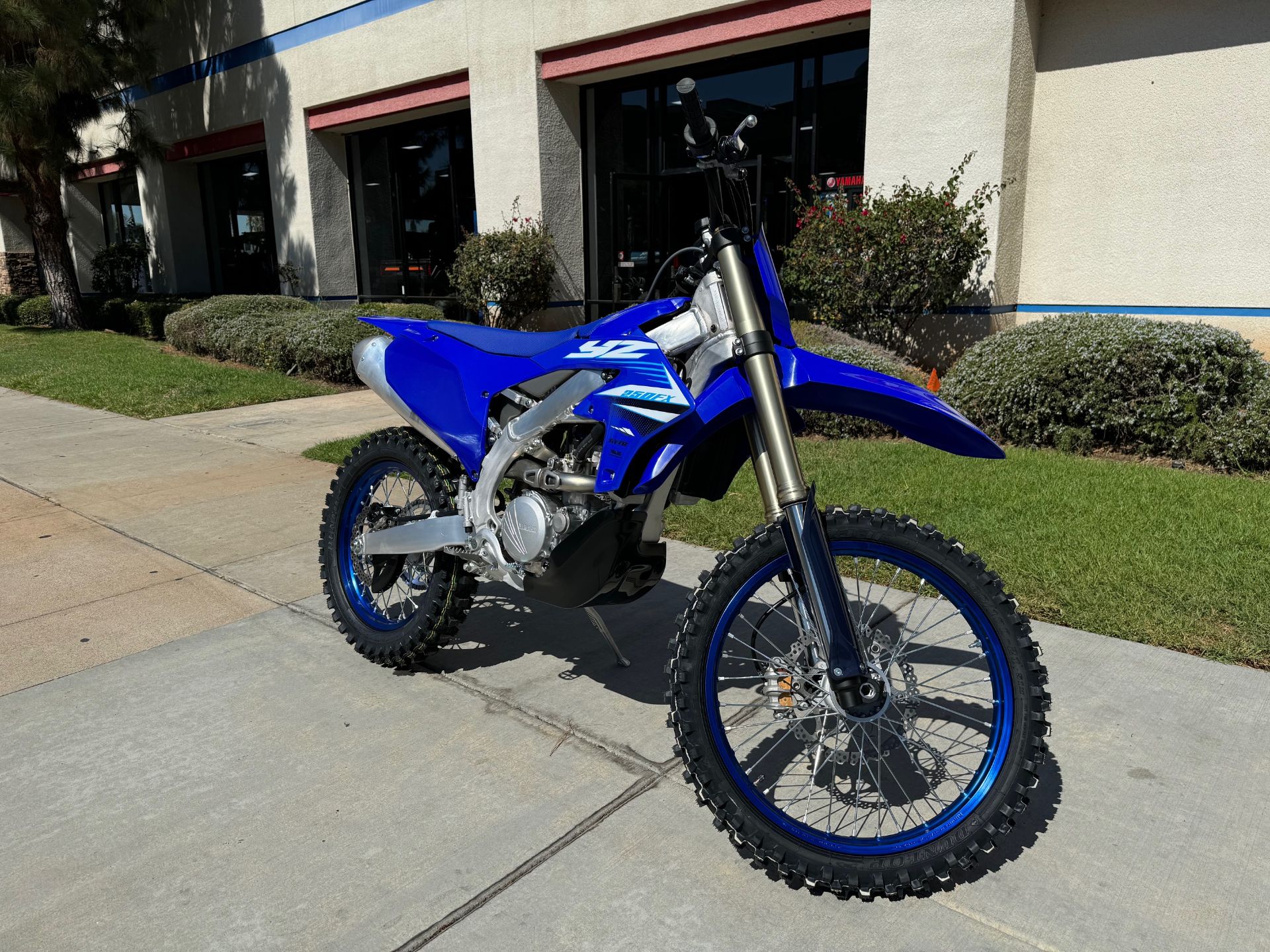 2025 Yamaha YZ250FX in EL Cajon, California - Photo 2