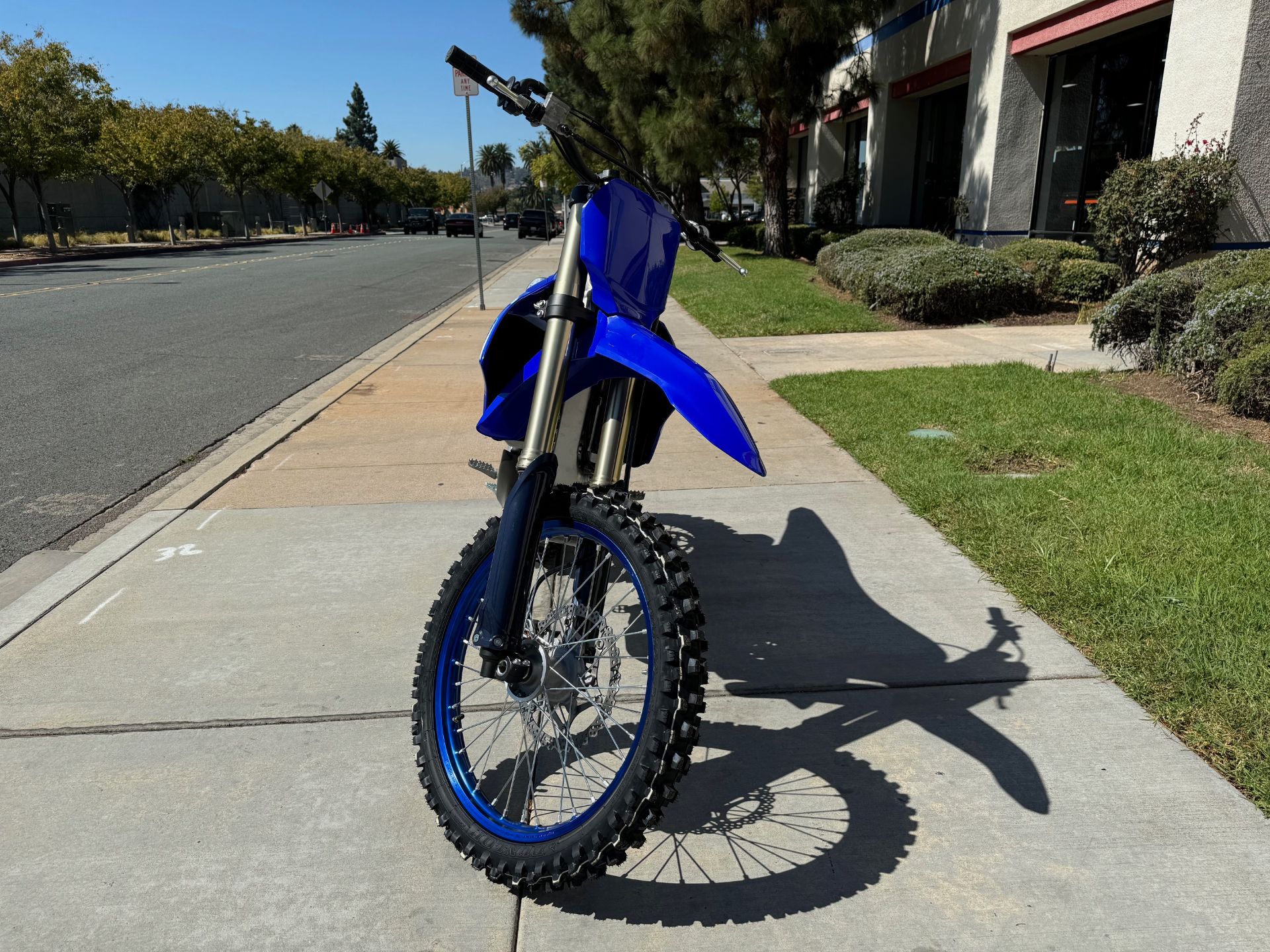 2025 Yamaha YZ250FX in EL Cajon, California - Photo 3