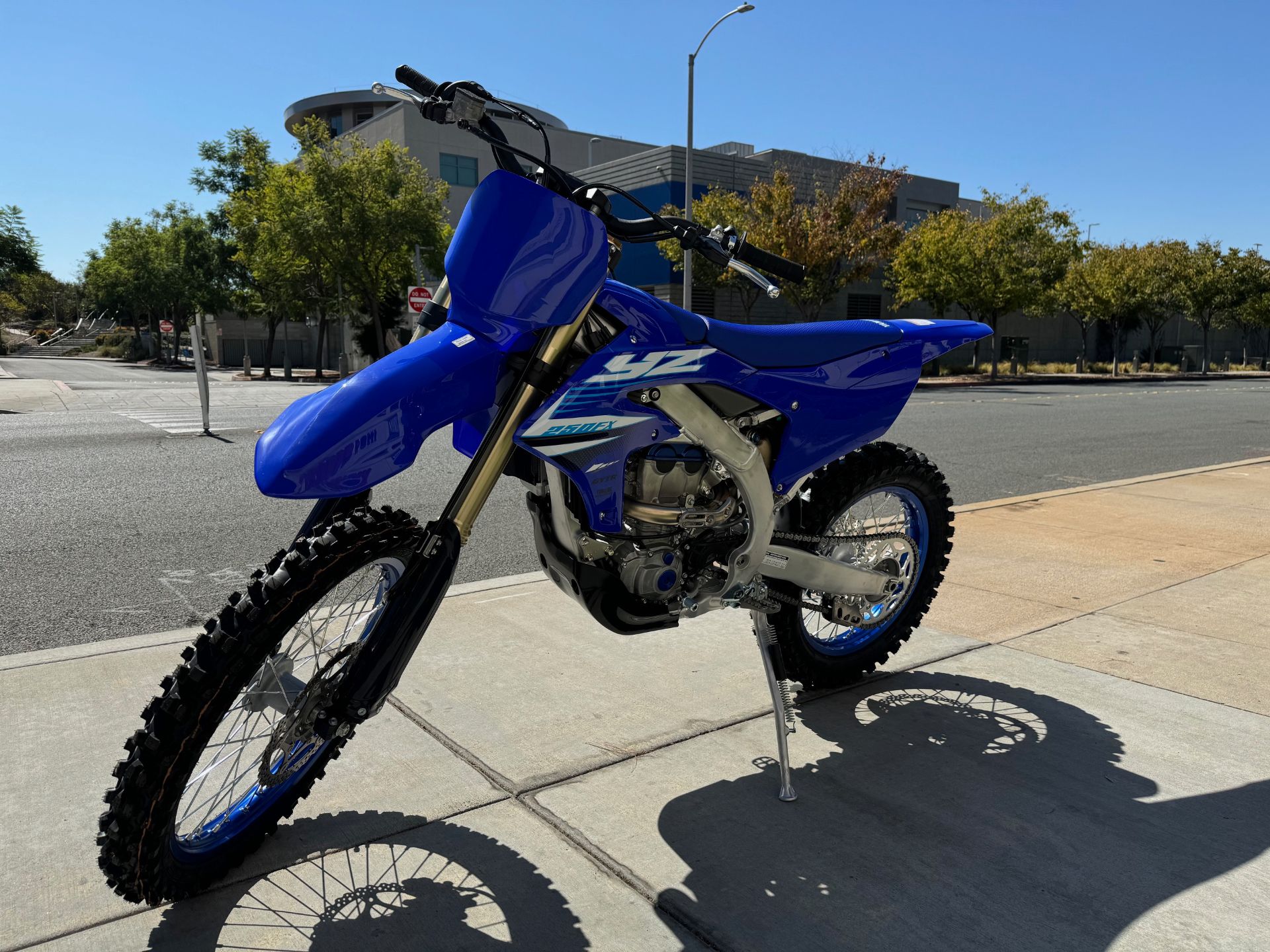 2025 Yamaha YZ250FX in EL Cajon, California - Photo 4