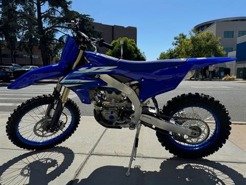 2025 Yamaha YZ250FX in EL Cajon, California - Photo 5