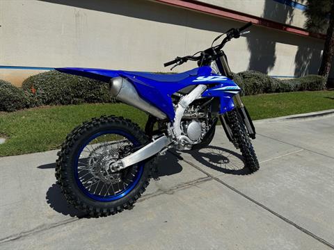 2025 Yamaha YZ250FX in EL Cajon, California - Photo 7