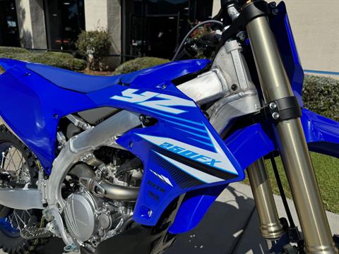 2025 Yamaha YZ250FX in EL Cajon, California - Photo 9