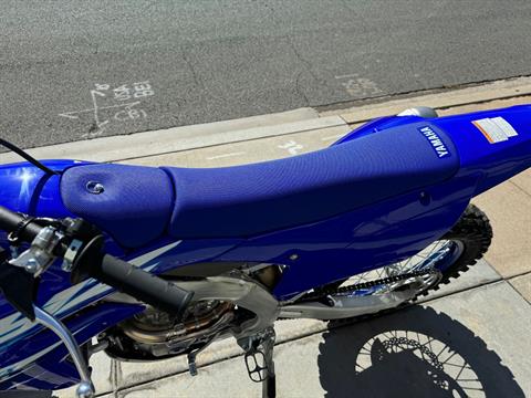 2025 Yamaha YZ250FX in EL Cajon, California - Photo 13