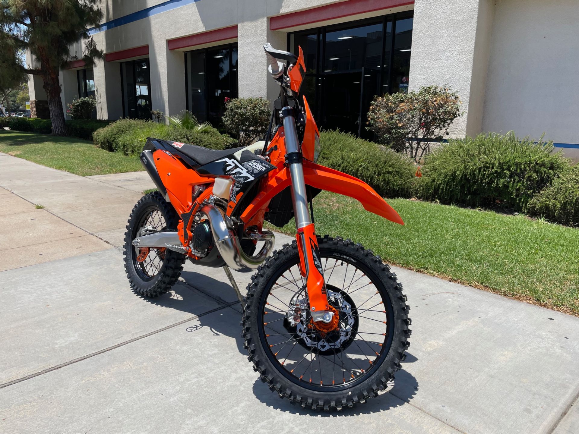 2025 KTM 300 XC-W Hardenduro in EL Cajon, California - Photo 2