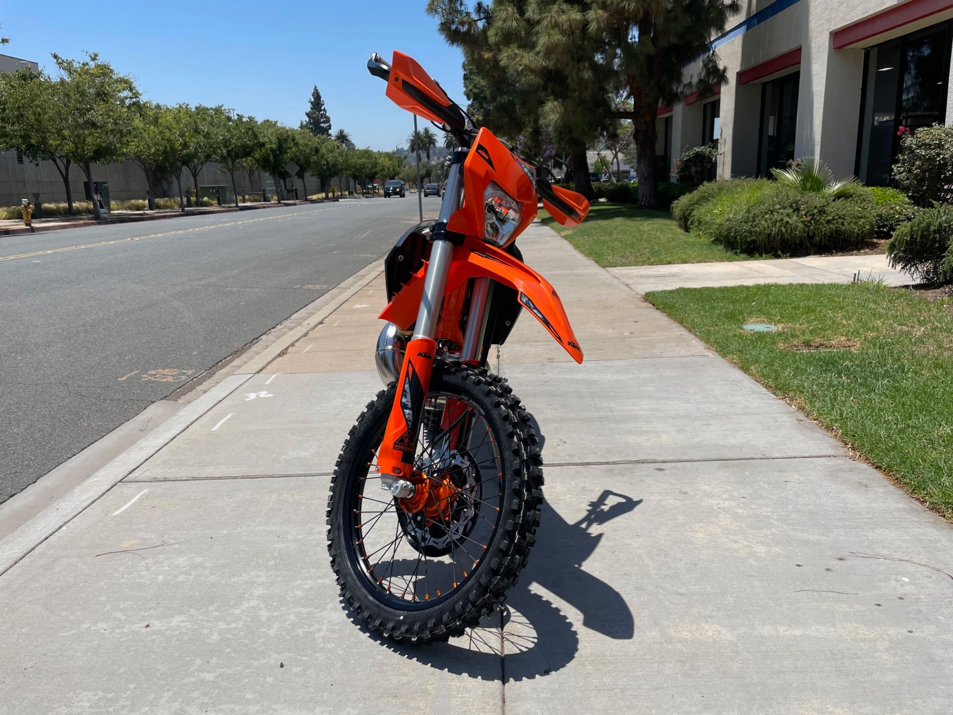 2025 KTM 300 XC-W Hardenduro in EL Cajon, California - Photo 3