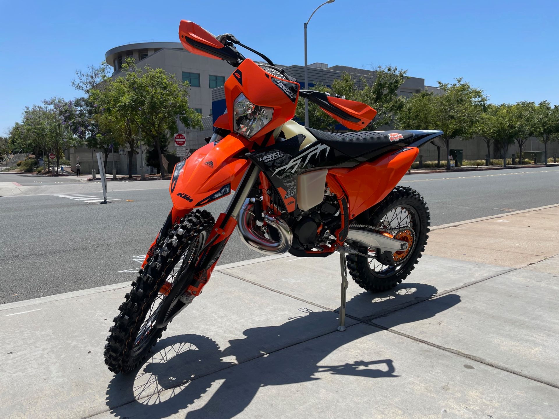 2025 KTM 300 XC-W Hardenduro in EL Cajon, California - Photo 4