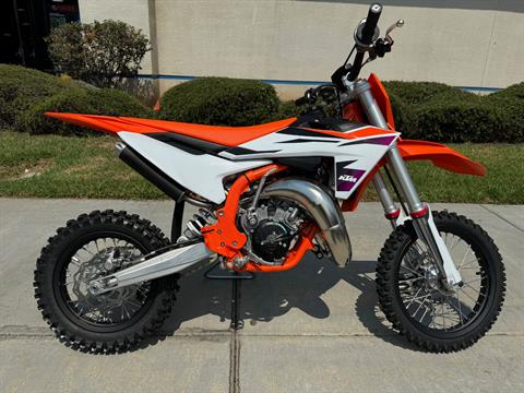 2025 KTM 65 SX in EL Cajon, California - Photo 1