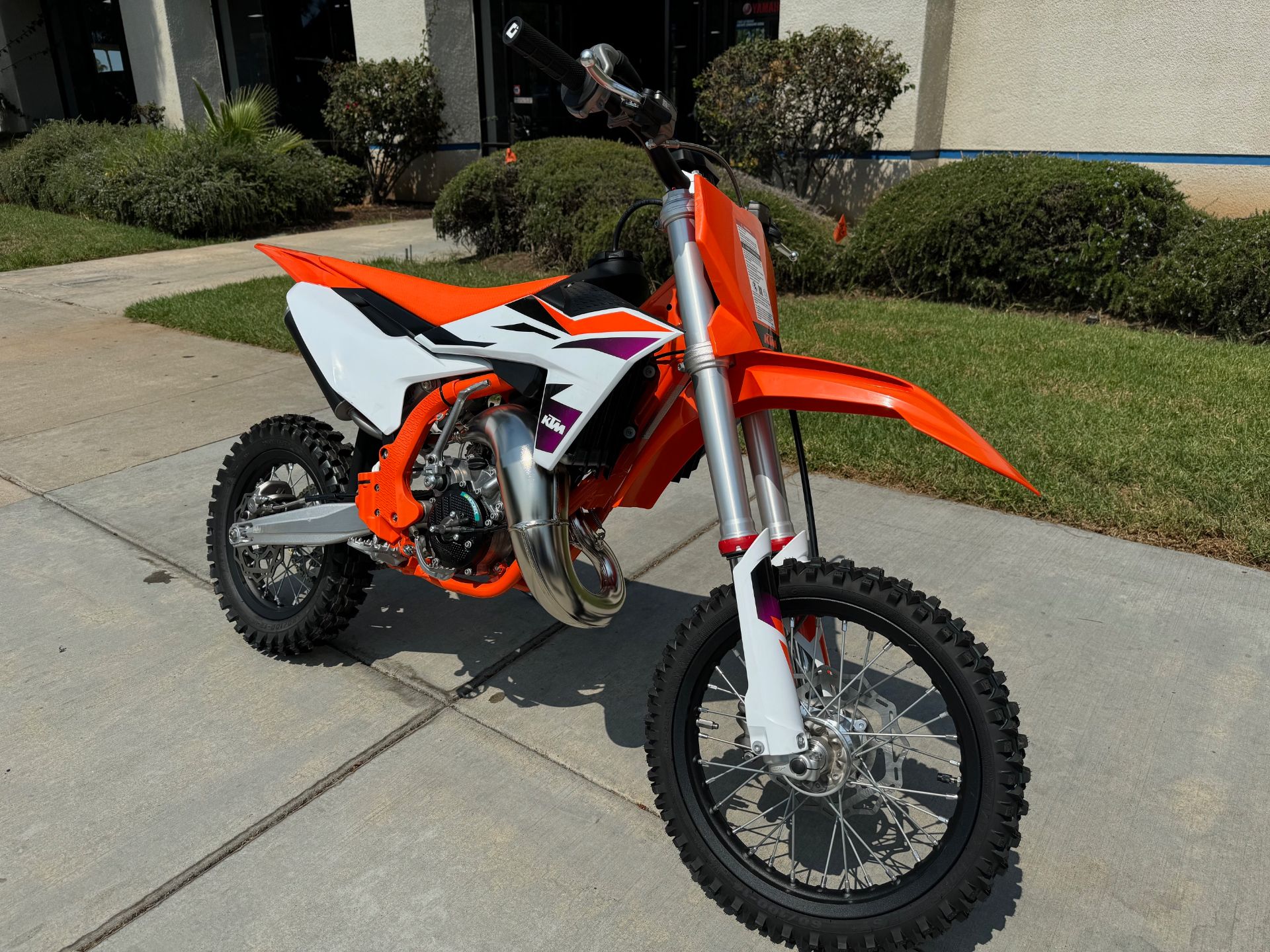 2025 KTM 65 SX in EL Cajon, California - Photo 2