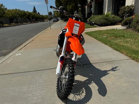 2025 KTM 65 SX in EL Cajon, California - Photo 3