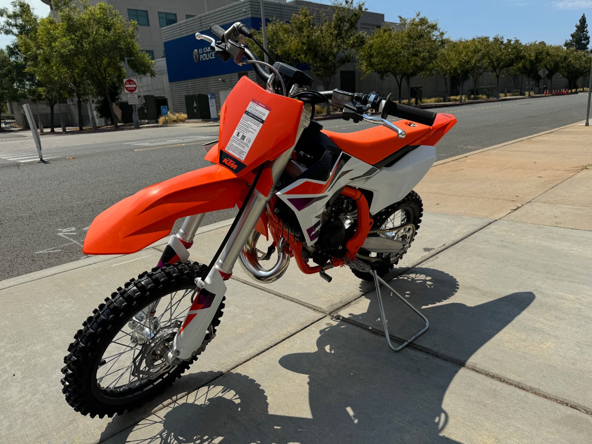 2025 KTM 65 SX in EL Cajon, California - Photo 4