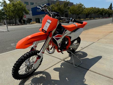 2025 KTM 65 SX in EL Cajon, California - Photo 4