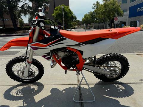 2025 KTM 65 SX in EL Cajon, California - Photo 5