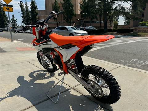 2025 KTM 65 SX in EL Cajon, California - Photo 6