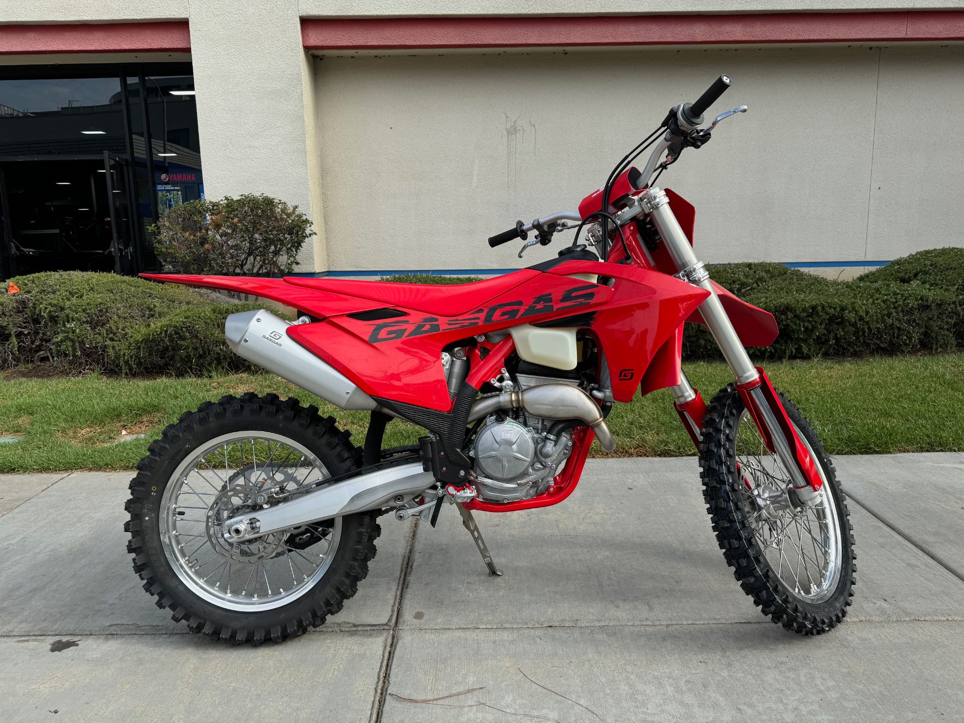 2025 GASGAS EX 250F in EL Cajon, California - Photo 1