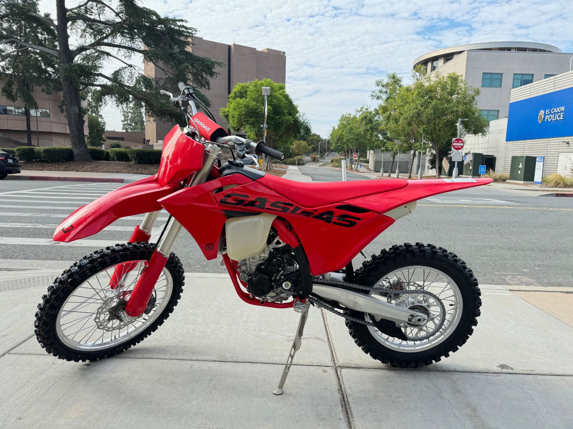 2025 GASGAS EX 250F in EL Cajon, California - Photo 5