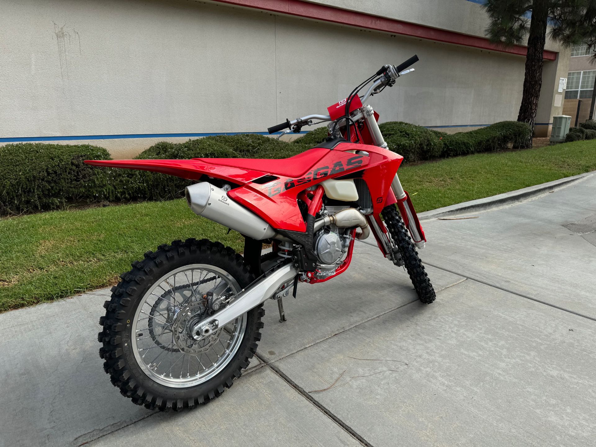 2025 GASGAS EX 250F in EL Cajon, California - Photo 7