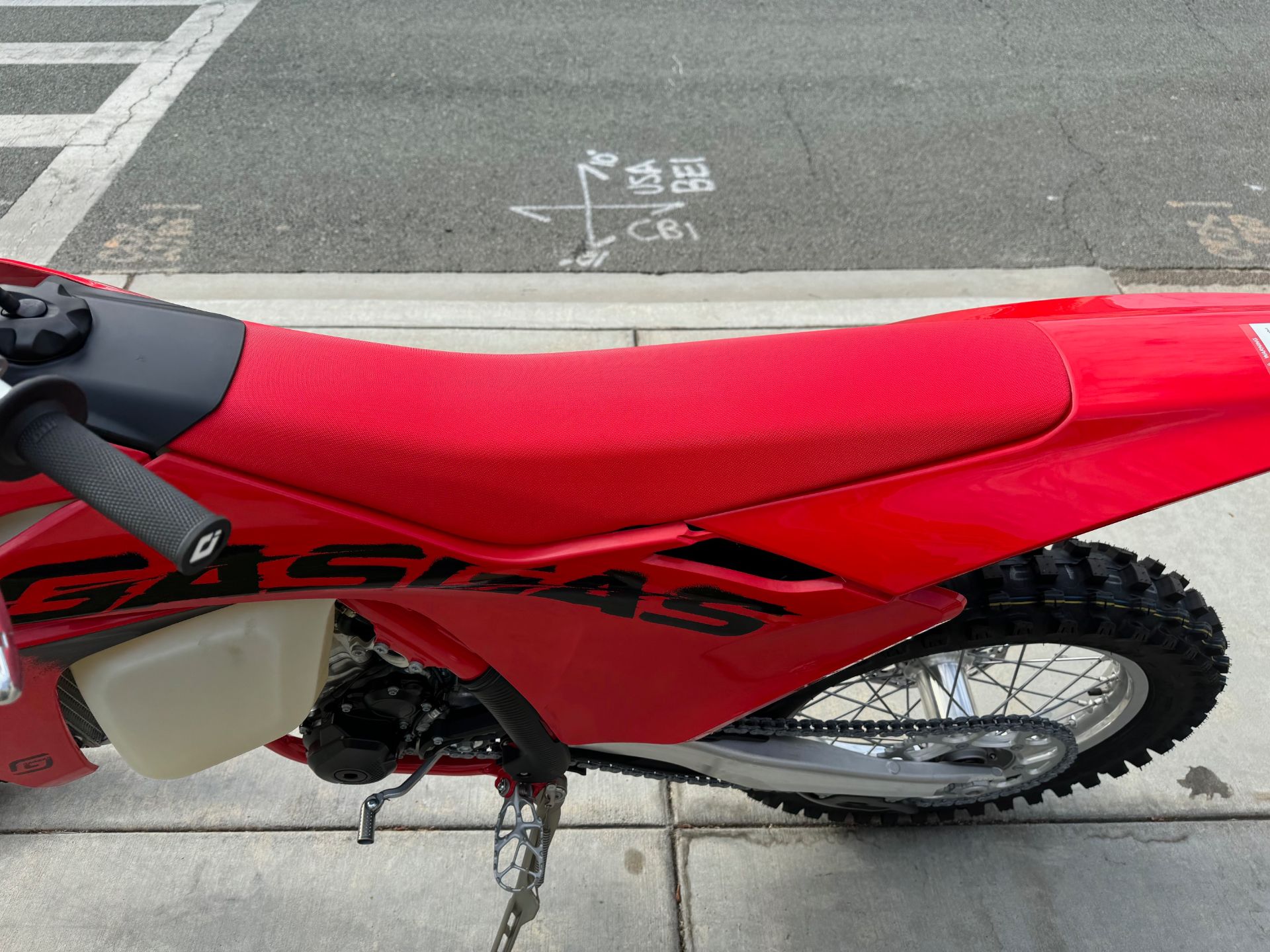 2025 GASGAS EX 250F in EL Cajon, California - Photo 13