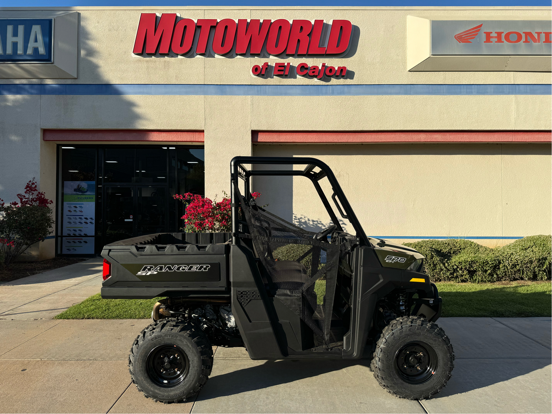 2025 Polaris Ranger SP 570 in EL Cajon, California - Photo 1