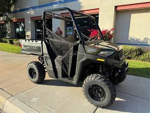 2025 Polaris Ranger SP 570 in EL Cajon, California - Photo 2