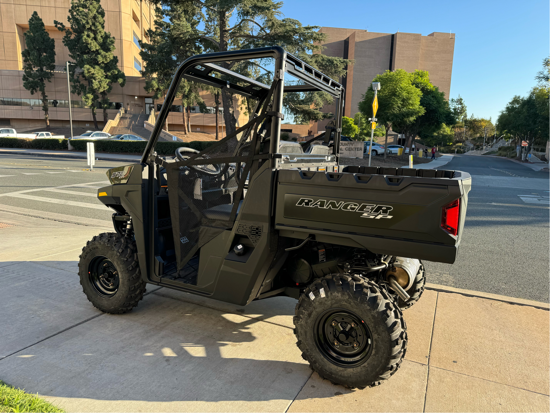 2025 Polaris Ranger SP 570 in EL Cajon, California - Photo 6