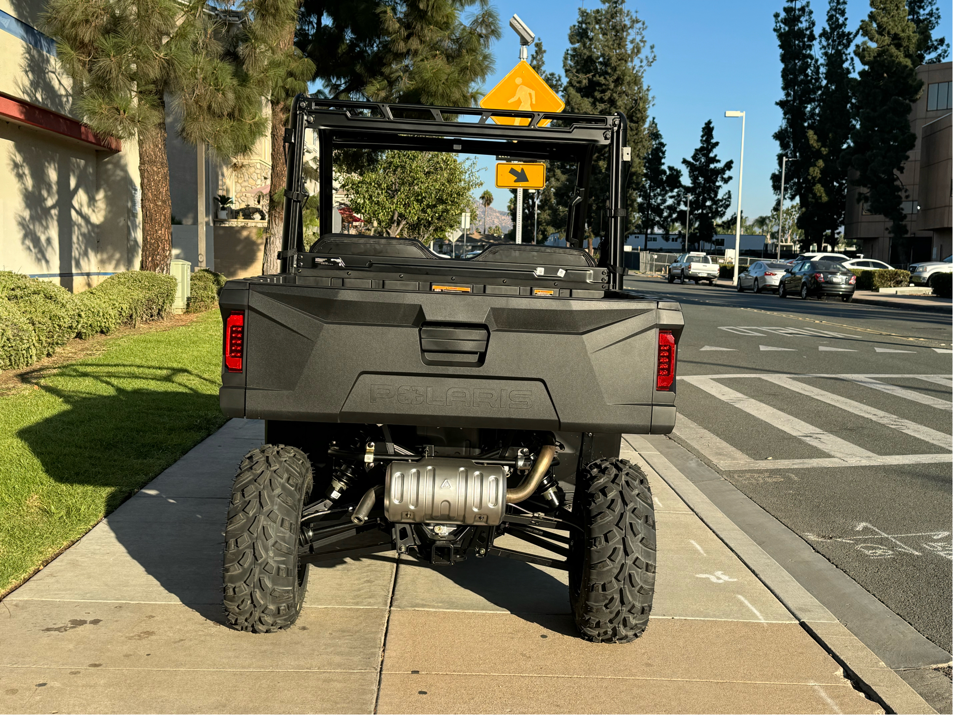 2025 Polaris Ranger SP 570 in EL Cajon, California - Photo 7